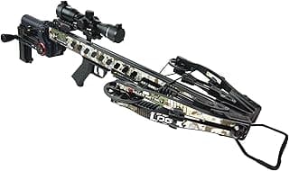 Killer Instinct LOGIX DC 435 RDC Crossbow Kit Chaos Camo/Black