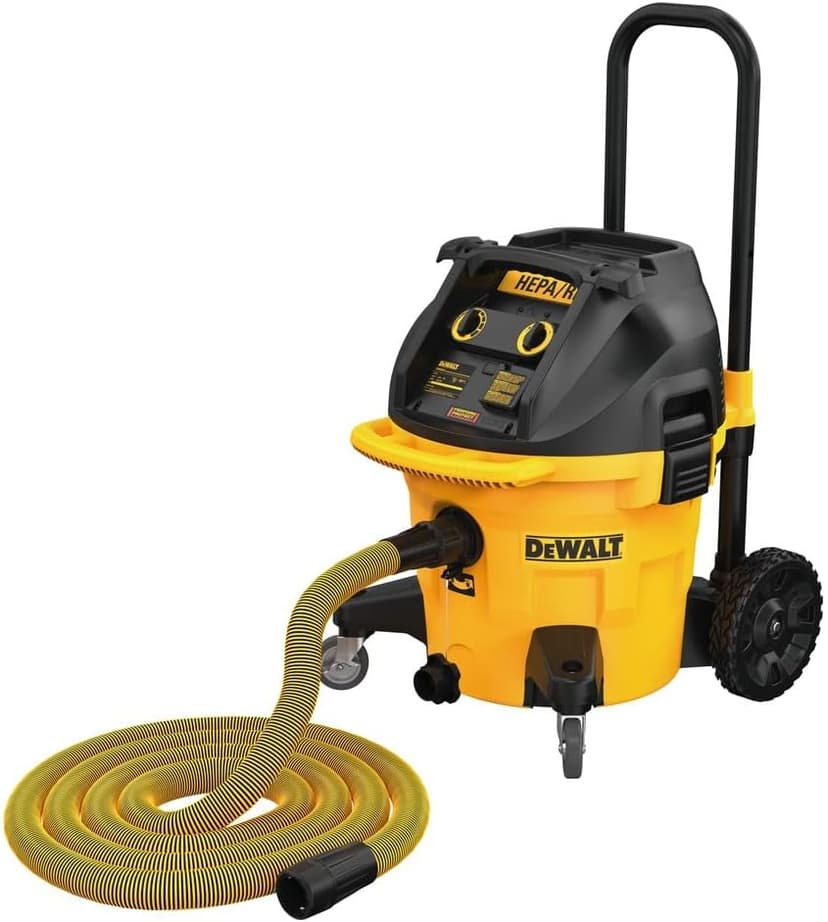DEWALT 10 Gal. Dust Extractor with Automatic Filter Clean, Corded (DWV015)