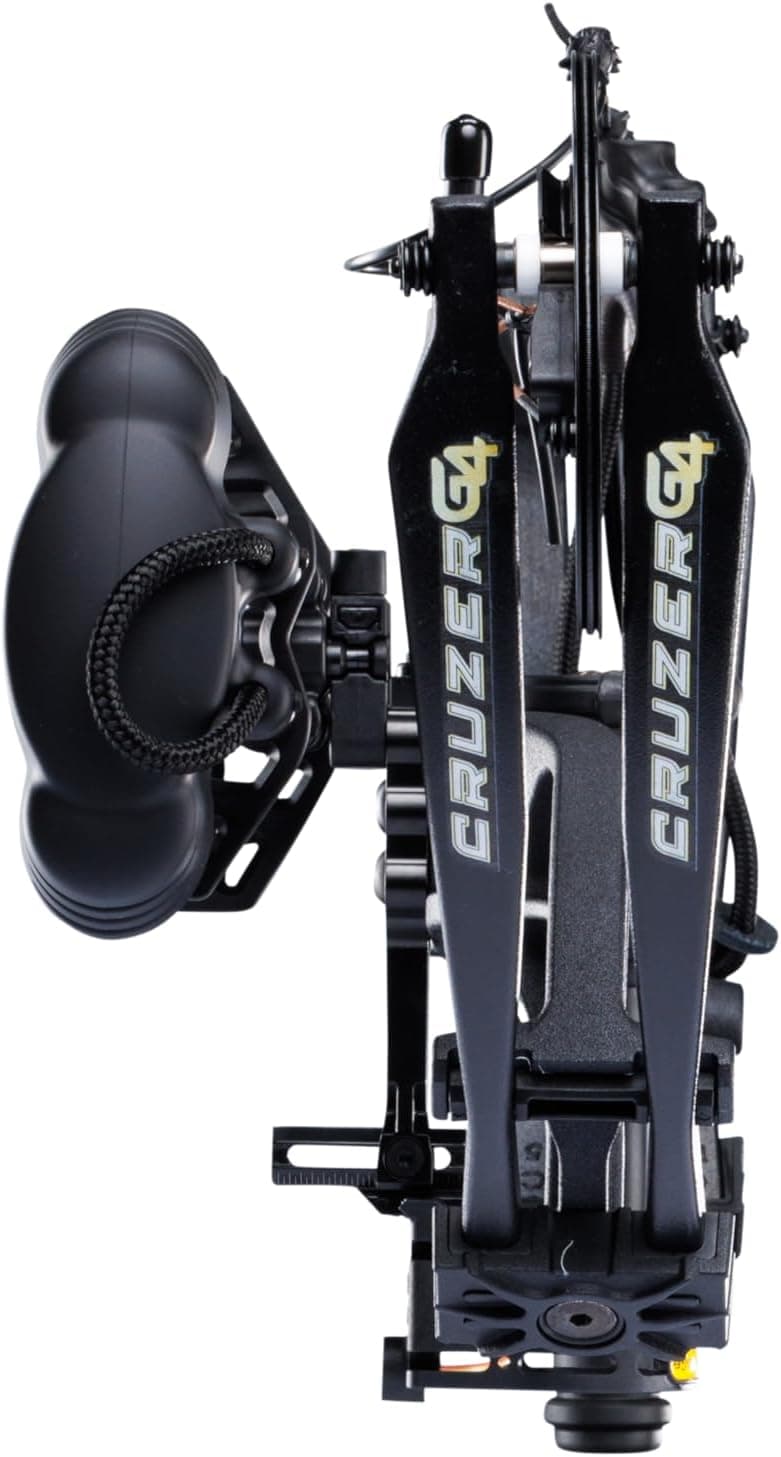 Bear Cruzer G4 Ready to Hunt Compound Archery Bow, 70lb. Draw Weight