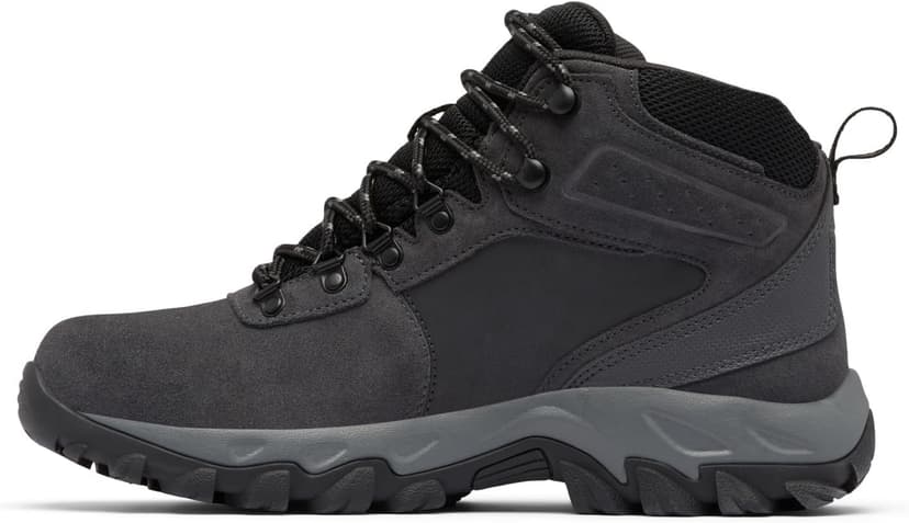 Columbia Men's Newton Ridge Plus II Suede Waterproof Hiking Boot