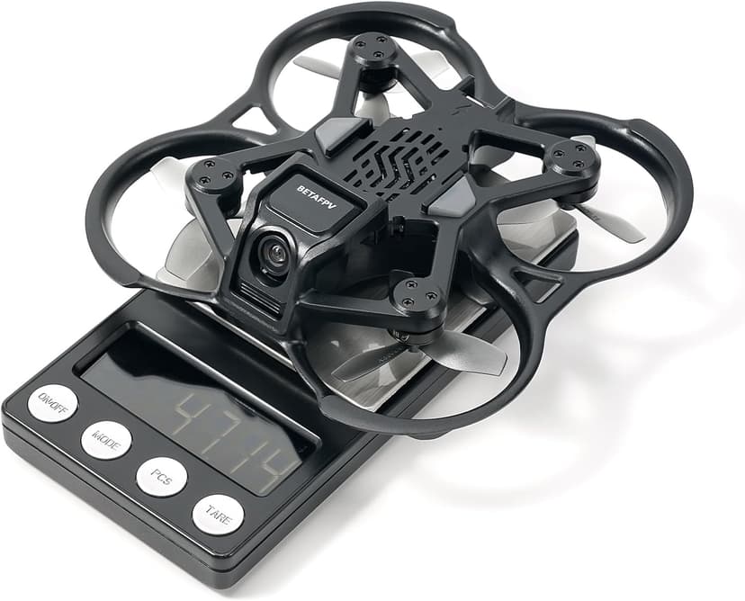 BETAFPV Aquila16 FPV Kit with LiteRadio 2 SE Transmitter for Simulator, VR03 Goggles with DVR Recording Function, 3 Flight Modes, Supported 1S RTF Kit for FPV Beginner to Fly Indoor & Outdoor ELRS V3