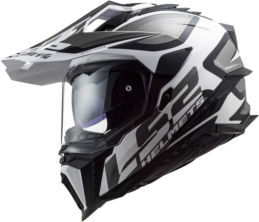 LS2 Helmets Explorer Adventure Helmet