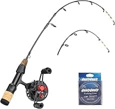 Best Walleye Ice Fishing Rod: A Gift for The Winter Angler
