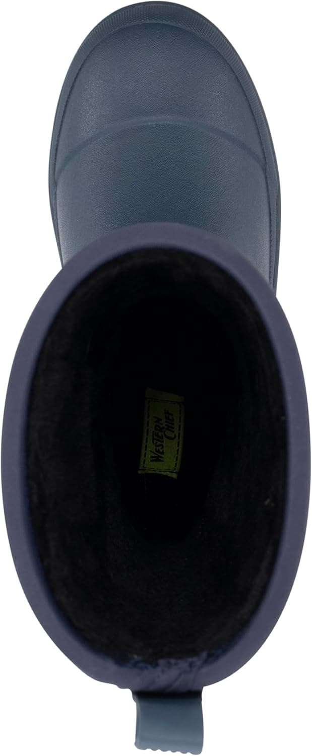 Western Chief Women's Neoprene Faux Fur Mid Insulated Waterproof Cold Weather Boots