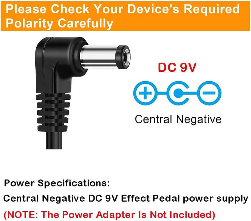 LEKATO Looper Guitar Pedal Guitar Loop Pedal Tuner Pedal 9 Loops 40 Minutes Record Time Unlimited Overdubs for Electric Guitar Bass (Black)