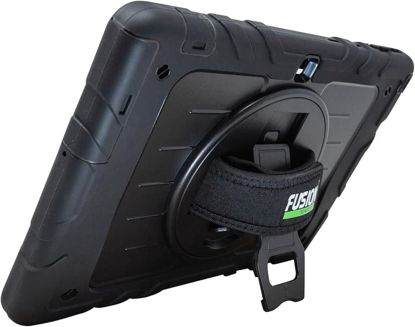 Fusion5 Built in USA 10.1” Windows 11 Professional Rugged Tablet PC - 12GB RAM, 512GB SSD, Intel 13th Gen, Full HD Windows Tablet Computer, HDMI, USB C - 2 Year Full Warranty with Accidental Damage