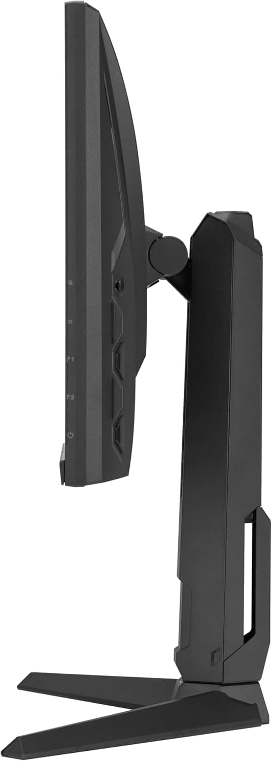 ASUS TUF Gaming Series 5 24.5” 1080P Gaming Monitor (VG259QMRL5A) - Full HD, Fast-IPS Panel, 310Hz, 0.3ms, DisplayHDR400, 99% sRGB, Height Adjustable, DisplayWidget, Gaming AI, 3 yr Warranty