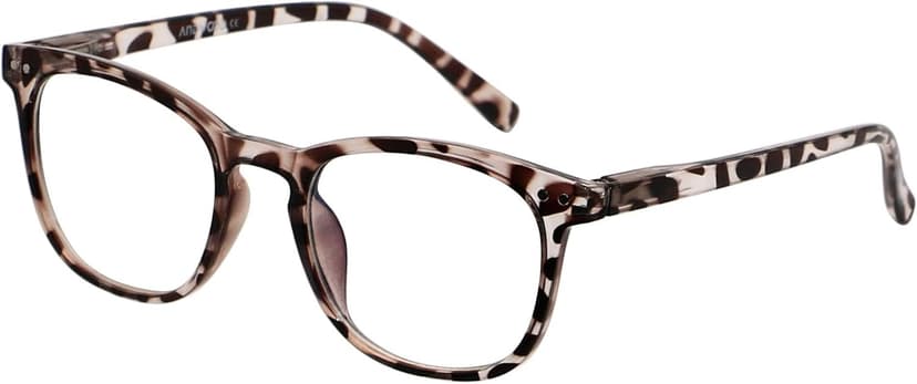 ANDWOOD Blue Light Blocking Glasses Women Men Computer Small Face Clear Bluelight Blocker Eyeglasses Frame