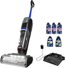 When Dry Vacuuming Isn't Enough: Bissell's Wet Cleaning Reality