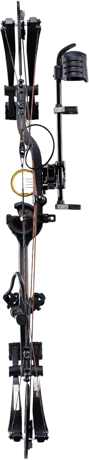 Bear Cruzer G4 Ready to Hunt Compound Archery Bow, 70lb. Draw Weight