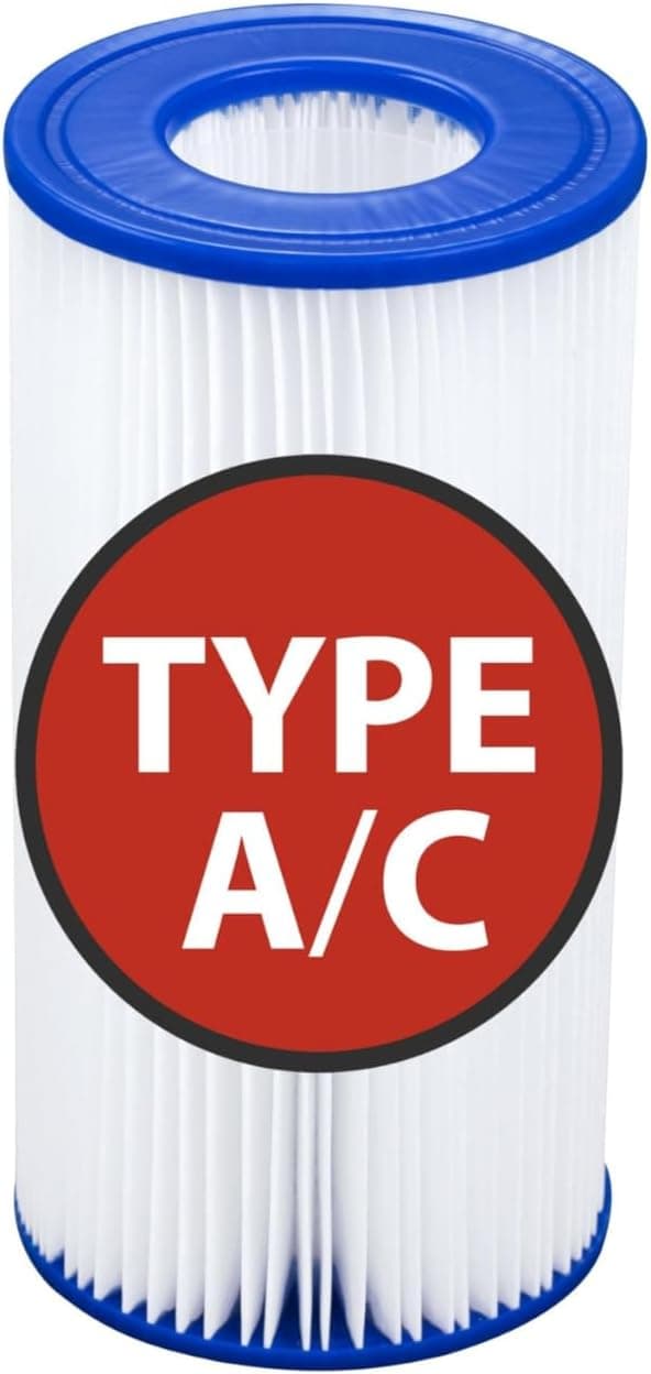 Bestway Steel Pro Max 14'x48 Camo Pool Set | Durable Construction, Easy Assembly, and All-Inclusive Accessories - Above Ground Pool Set with Filter Pump, Ladder, and Pool Cover - No Tools Required!