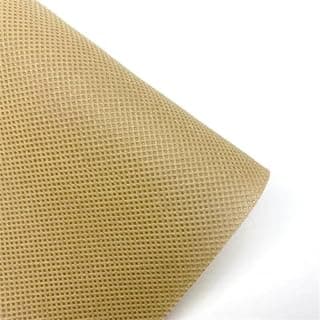 YYCRAFT Upholstery Cambric Dust Cover Fabric by The Yard 63" Wide Replacement for Sofas, Chairs, Furniture-2 Yards Tan