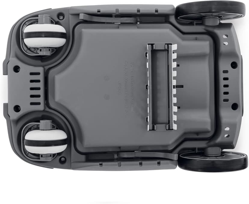 INTEX 28006E ZX100 Pressure-Side Above Ground Automatic Pool Cleaner: For Bigger Pools – Cleans Pool Floor – Removes Debris – Removable Filter Tray – 21ft Tangle Free Hose