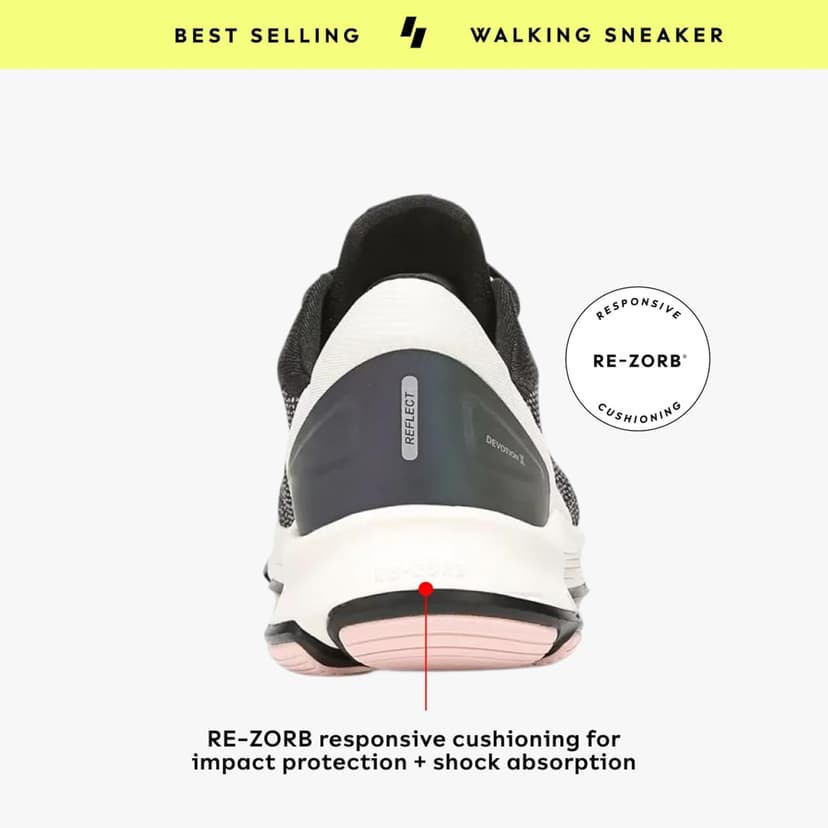 Ryka Women's Devotion X Walking Shoe