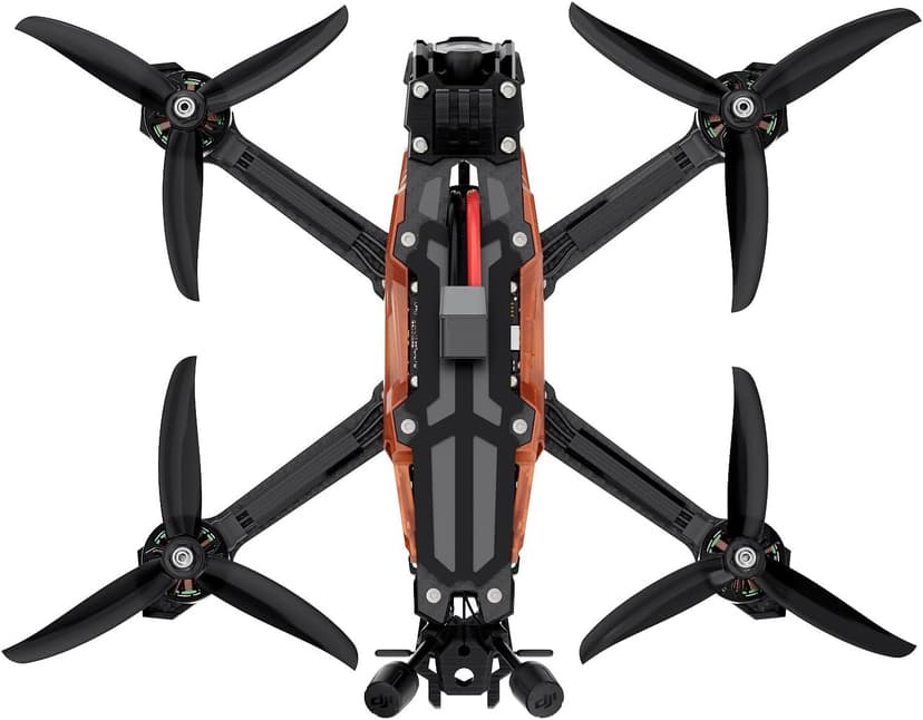 GEPRC Vapor-X5 HD O4 Pro FPV Drone (ELRS 2.4G with GPS)