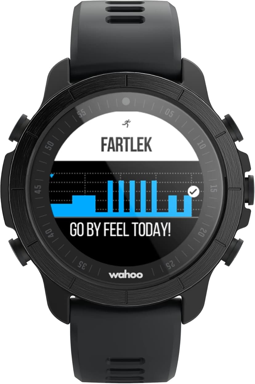 Wahoo ELEMNT Rival Running/Multisport GPS Smartwatch