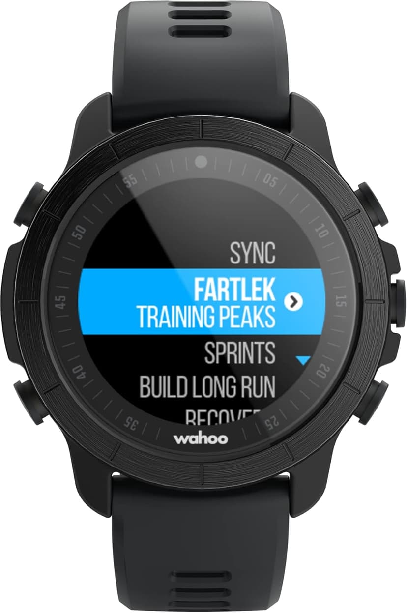 Wahoo ELEMNT Rival Running/Multisport GPS Smartwatch