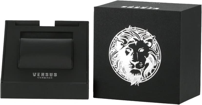 Versus Versace Sertie Collection Luxury Womens Watch Timepiece