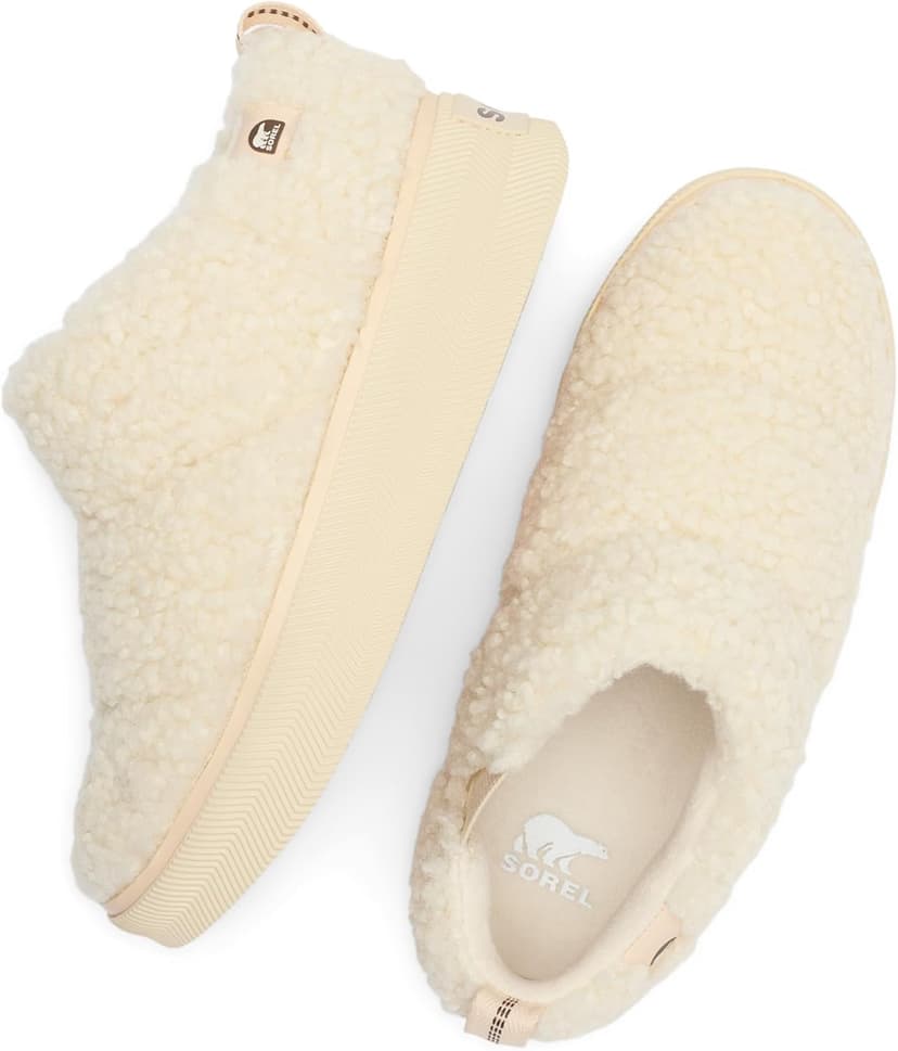 Sorel Women's Out N About IV Mini Puffy Insulated Slip-On Boots