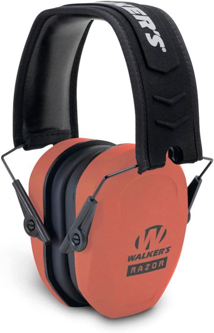 Walker's unisex-adult Walker's Earmuffs