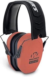 Walker's unisex-adult Walker's Earmuffs