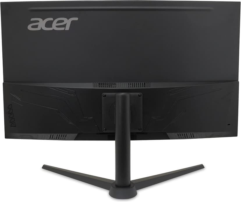 Acer Nitro 31.5 Inch WQHD 2560 x 1440 1500R Curved PC Gaming Monitor | AMD FreeSync | Up to 180Hz Refresh | 1ms VRB | Speakers | One Display Port 1.4 & Two HDMI 2.0 | XZ320QU S3bmiiphx