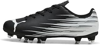 PUMA Unisex-Child Attacanto Firm, Artificial Ground Soccer Cleats