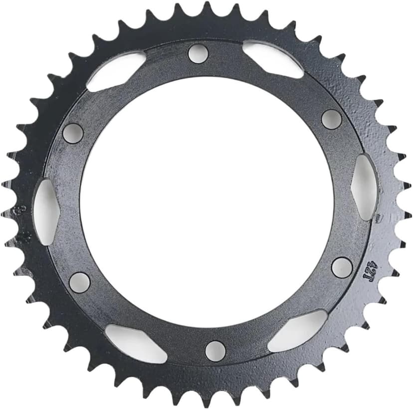 525H Motorcycle Chain & 16T/42T Sprocket Set for 1000cc Sportbike Models 2008-2016(525HO 120L 16T 42T)