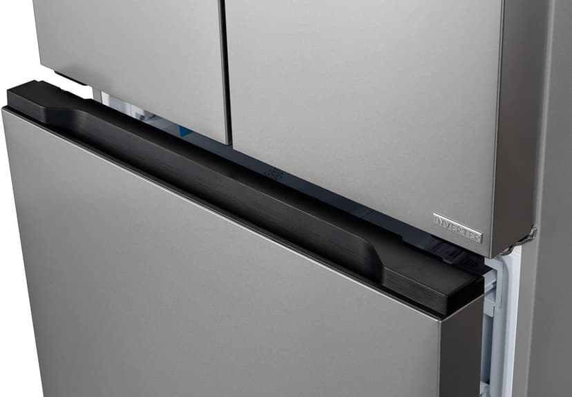 Hamilton Beach HBF1662 French Door Full Size Counter Depth Refrigerator with Freezer Drawer, 16.6 cu ft, Stainless