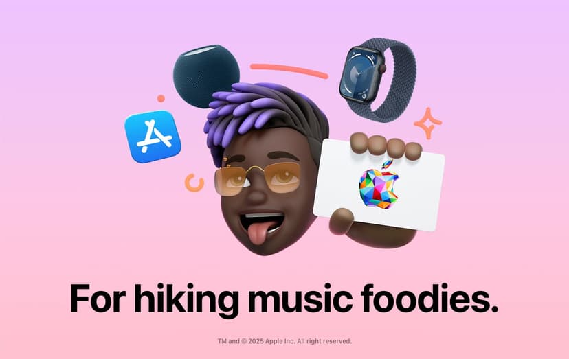 For all things Apple—products, accessories, apps, games, music, movies, TV shows, iCloud+, and more (eGift) Apple Gift Card—Email Delivery B0FQMZRFXQ