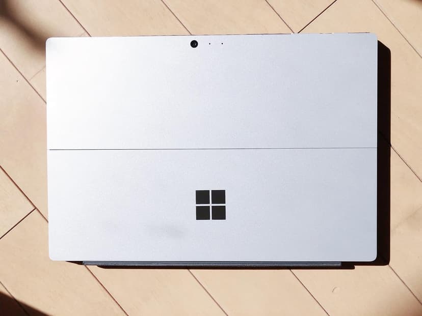 Microsoft Surface Pro 4 Tablet PC, 12.3" (2736 X 1824) Touchscreen Notebook, Core i5-6300U, 4GB RAM, 128GB SSD, CAM, Windows 11 Pro (Renewed)