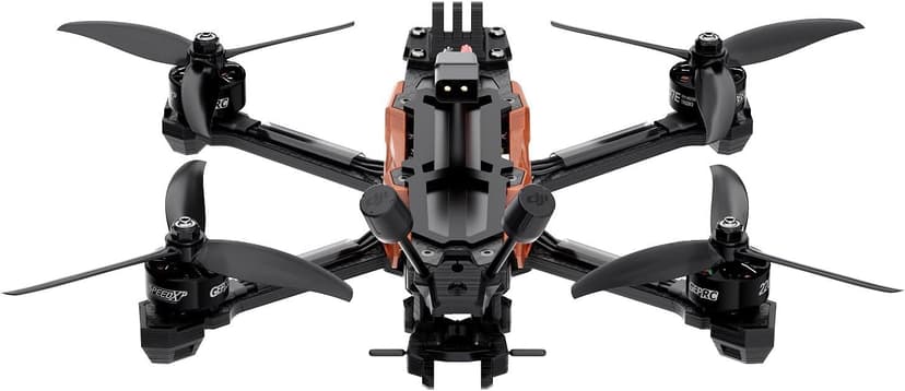 GEPRC Vapor-X5 HD O4 Pro FPV Drone (ELRS 2.4G with GPS)