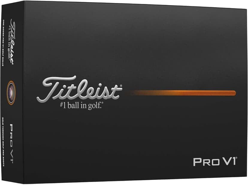Titleist Pro V1