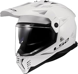 LS2 Helmets Blaze II Adventure Motorcycle Helmet W/SunShield