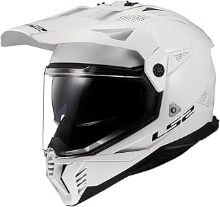 LS2 Helmets Blaze II Adventure Motorcycle Helmet W/SunShield