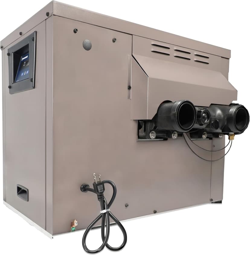 Hayward W3H135FDP H-Series Pool Heater, Beige