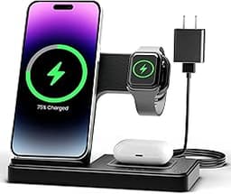 Finding the Best Apple Watch Charging Station: A Thoughtful Tech Gift Guide