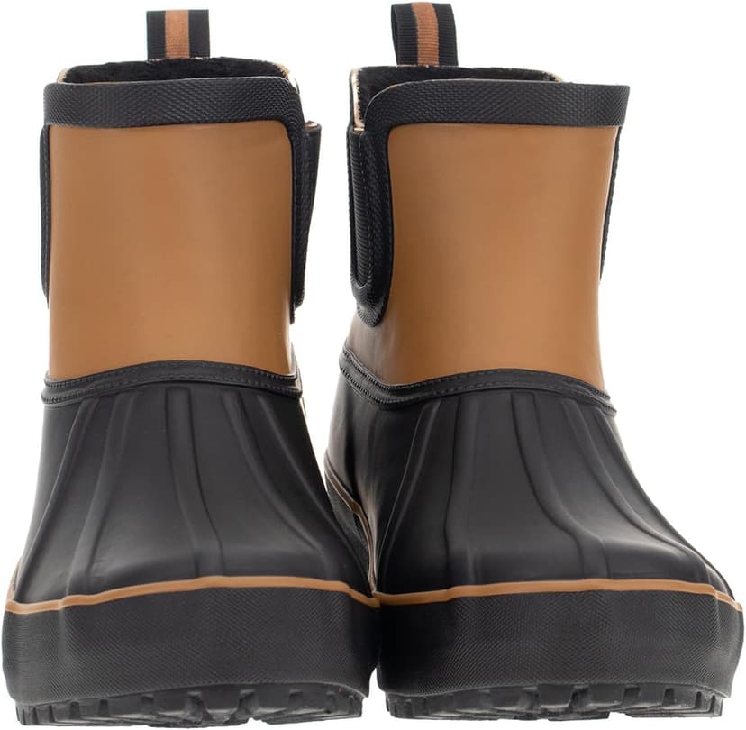 Chooka womens Waterproof Duck Chelsea Lined Rain Boot