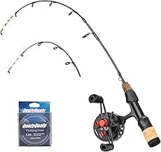 The Perfect Catch: Best Ice Fishing Rod and Reel Combos for the Winter Angler