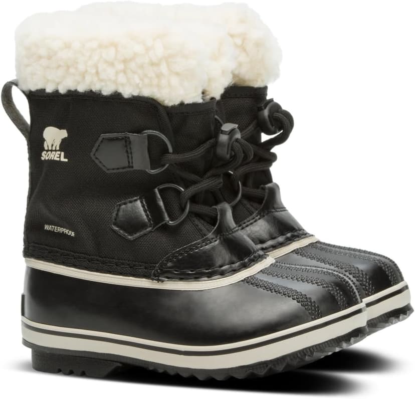 Sorel Children's Yoot Pac Nylon Waterproof Boot