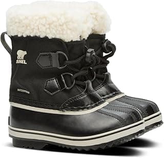 Sorel Children's Yoot Pac Nylon Waterproof Boot