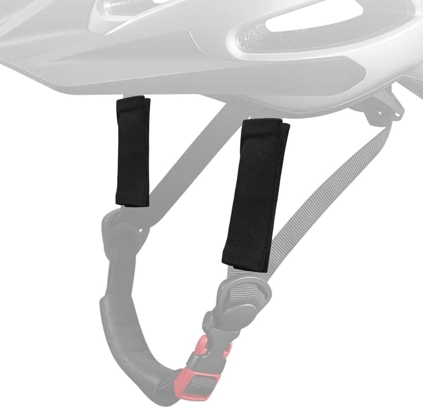 Cycling Wind Noise Blocker for Bike Helmet, Wind Noise Reducer Helmet Attachment, Wind Noise Reduction Accessories for Biking, Cycling Ear Wind Protection, 2 PCS