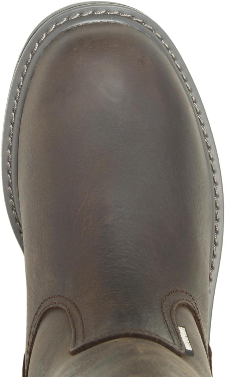 Wolverine Men's Floorhand Waterproof 10" Steel Toe Work Boot