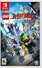 The LEGO Ninjago Movie Videogame - Nintendo Switch