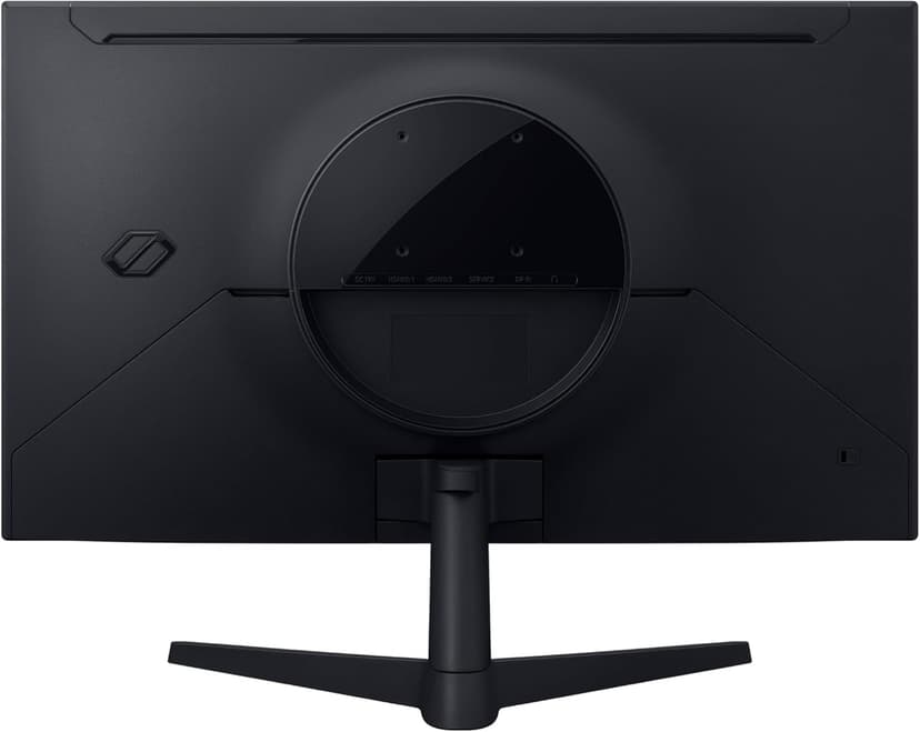 SAMSUNG 27” Odyssey G5 G53F QHD Resolution Gaming Monitor, HDR10, 200Hz Refresh Rate, IPS Panel, AMD FreeSync™ Premium, Black Equalizer, Auto Source Switch, LS27FG532ENXZA
