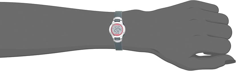 Armitron Sport Women's Digital Chronograph Resin Strap Watch, 45/7012