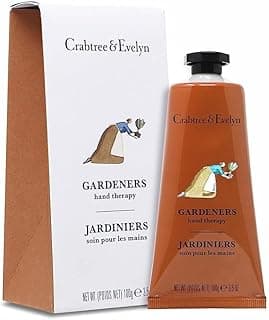Crabtree & Evelyn Classic Gardeners Hand Therapy 3.5 oz. B0BNCGW5DT