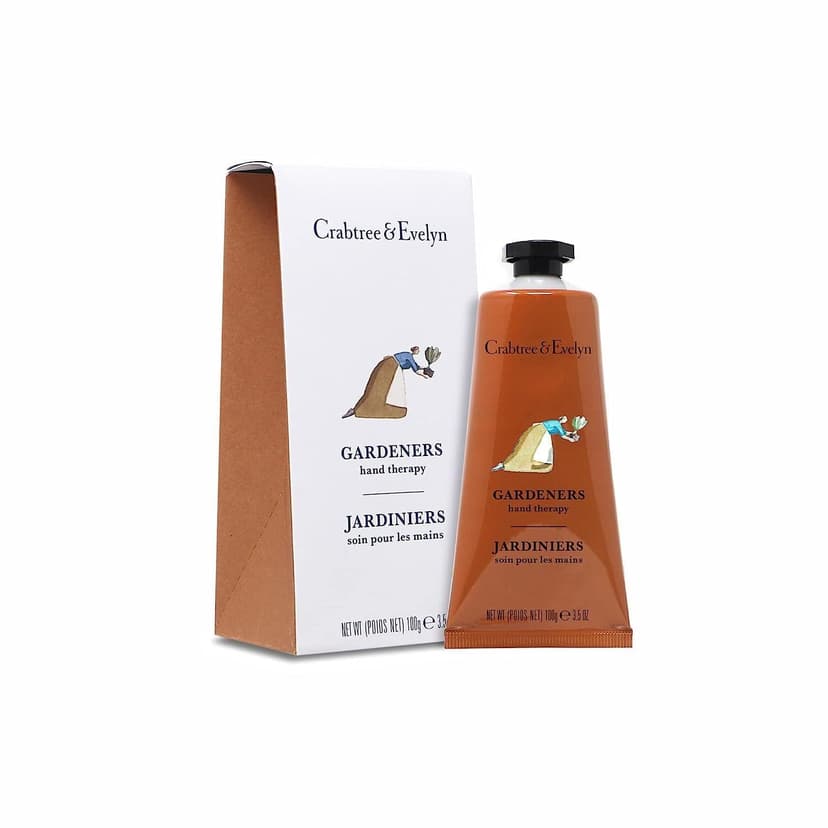 Crabtree & Evelyn Classic Gardeners Hand Therapy 3.5 oz. B0BNCGW5DT