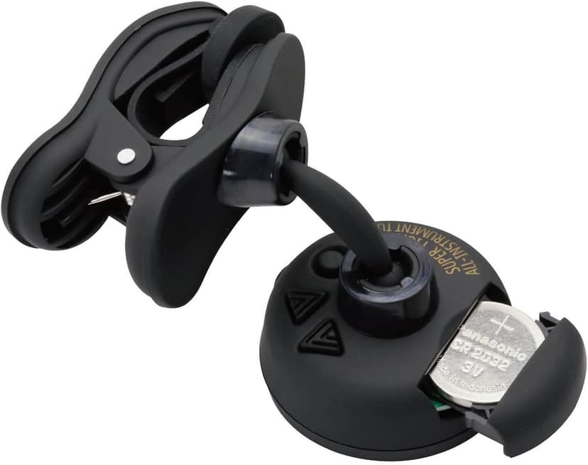 Snark ST-8 Super Tight Clip On Tuner (Current Model)