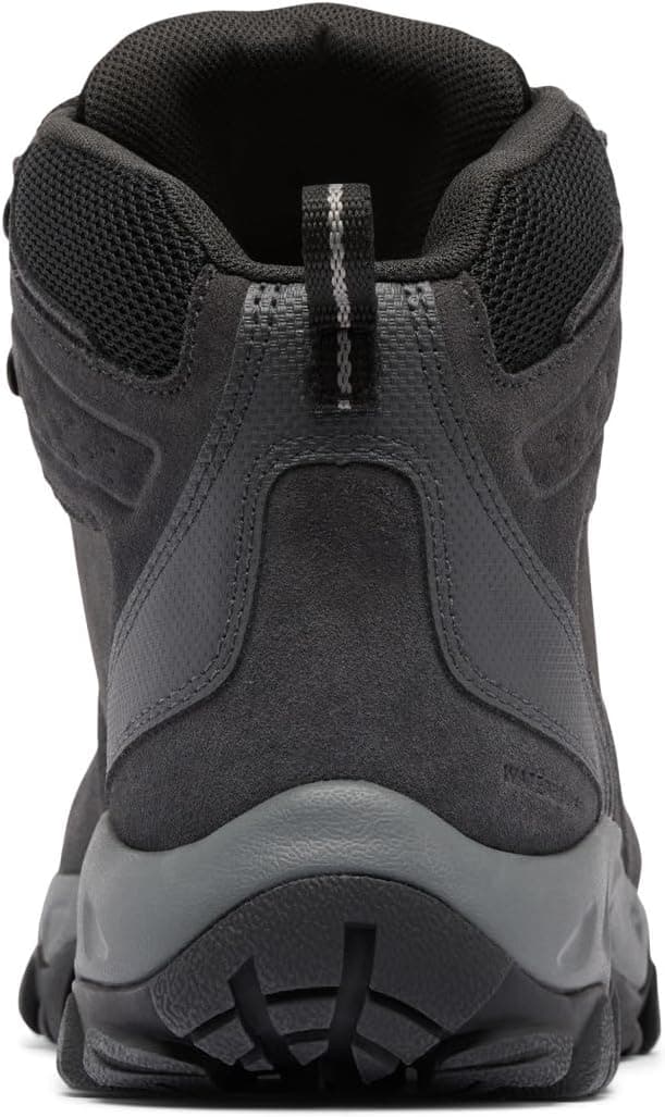 Columbia Men's Newton Ridge Plus II Suede Waterproof Hiking Boot